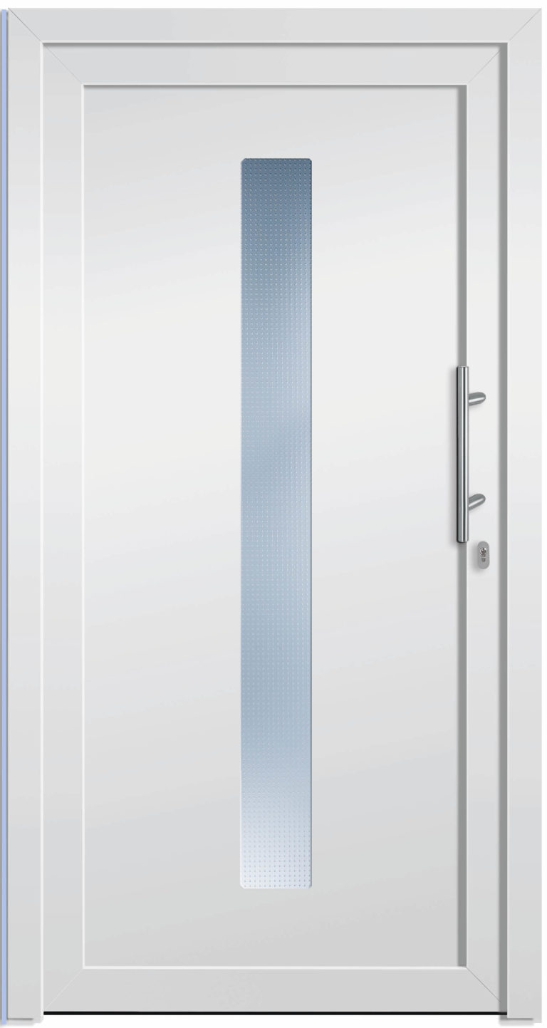 Haustüre NP-1000-30 weiß
