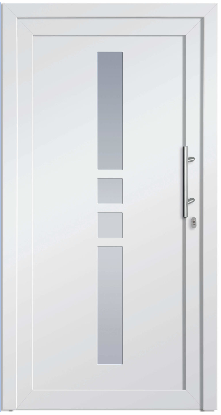 Haustüre NP-1000-40 weiß