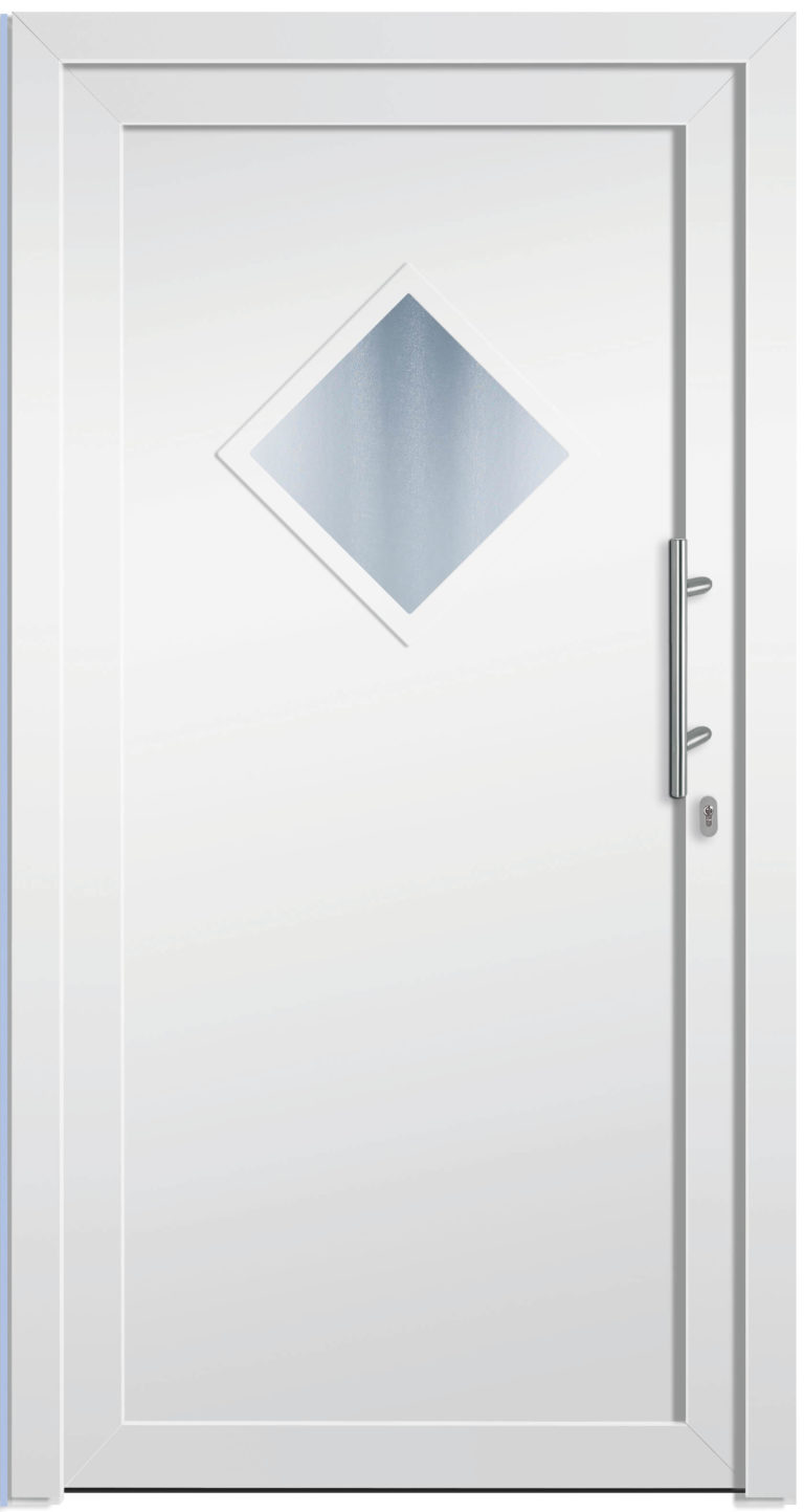 Haustüre NP-3000-70 weiß