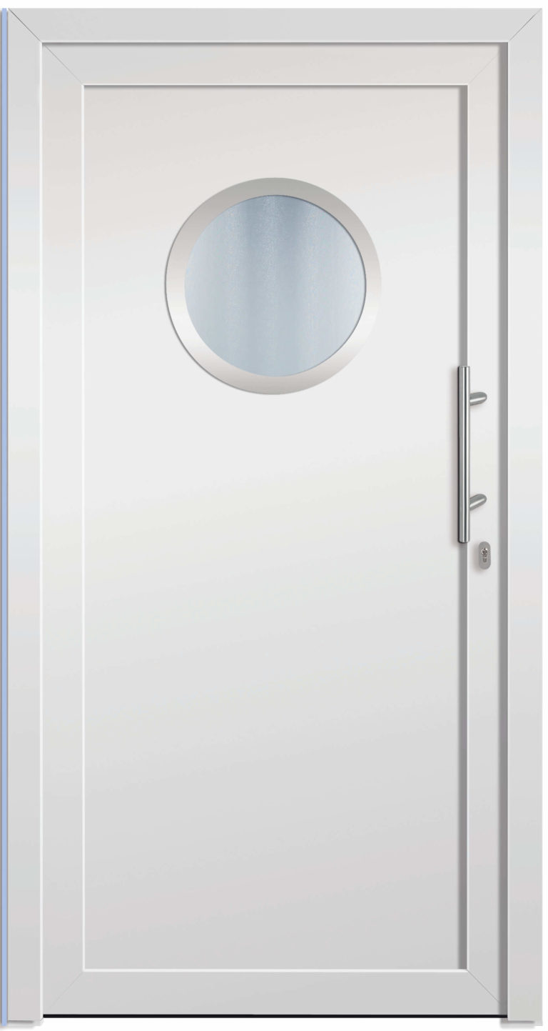 Haustüre NP-4000-20 weiß