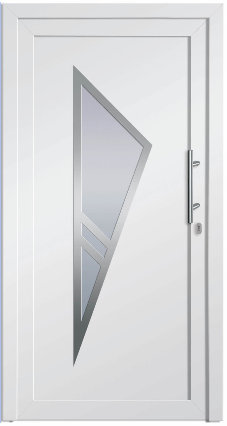 Haustüre NP-4000-40-A weiß