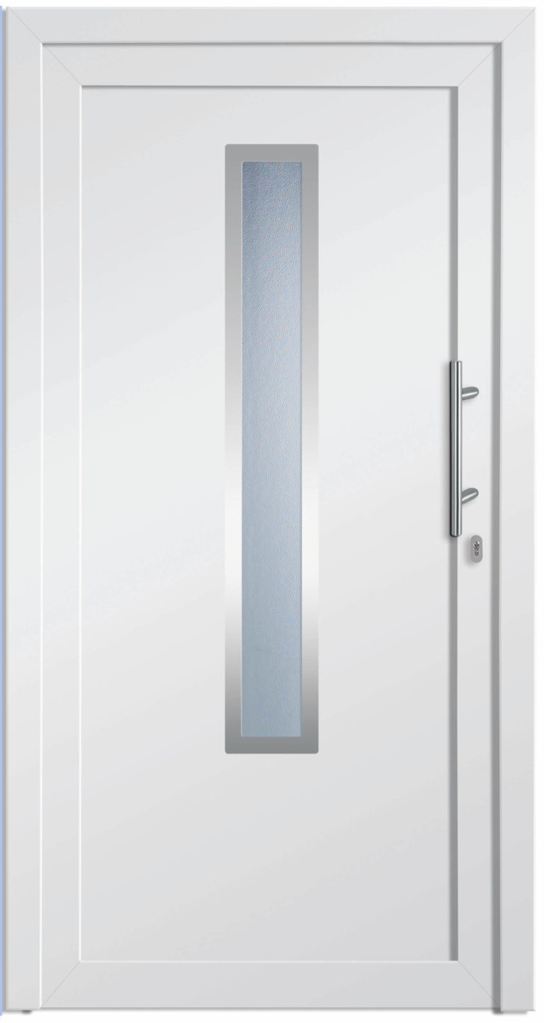 Haustüre NP-4000-50 weiß