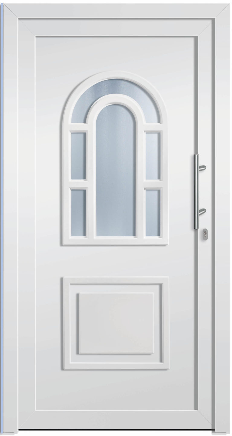 Haustüre NP-5000-100 weiß