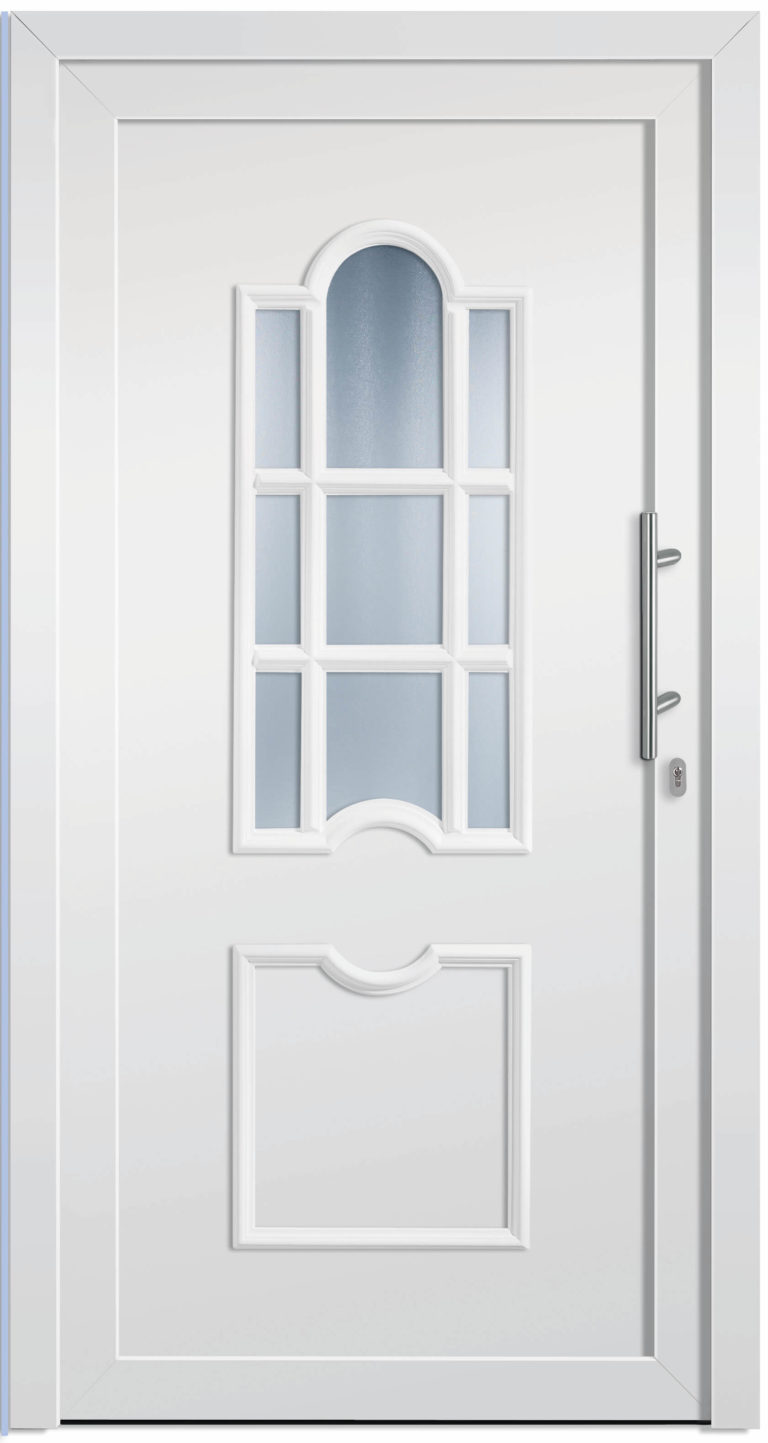 Haustüre NP-5000-80 weiß