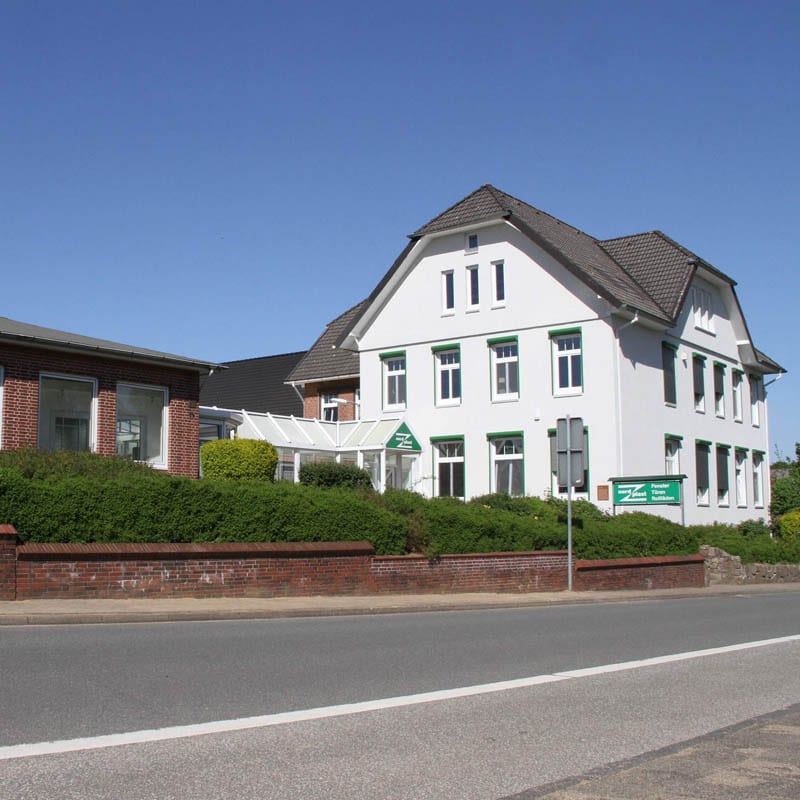 Firmengebäude Nordplast