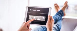 Smart Home Steuerung