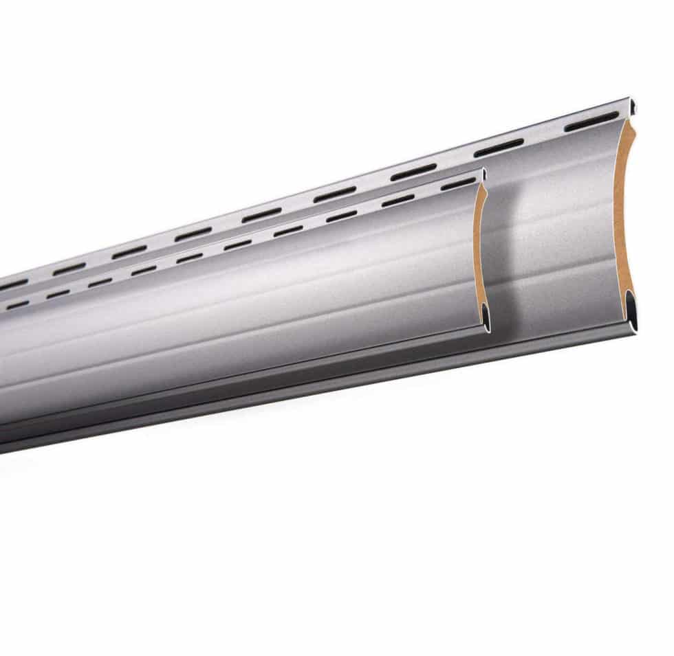 Rollladen aus AluminiumLamellen Nordplast.de