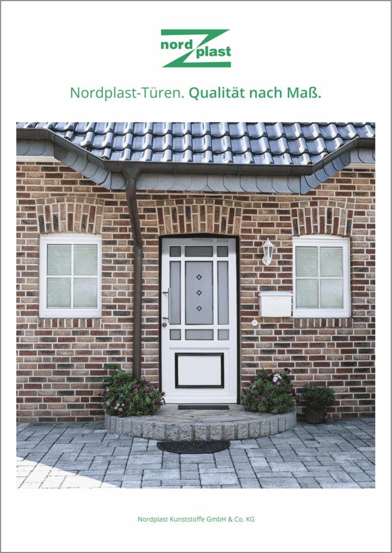 Türprospekt Basic