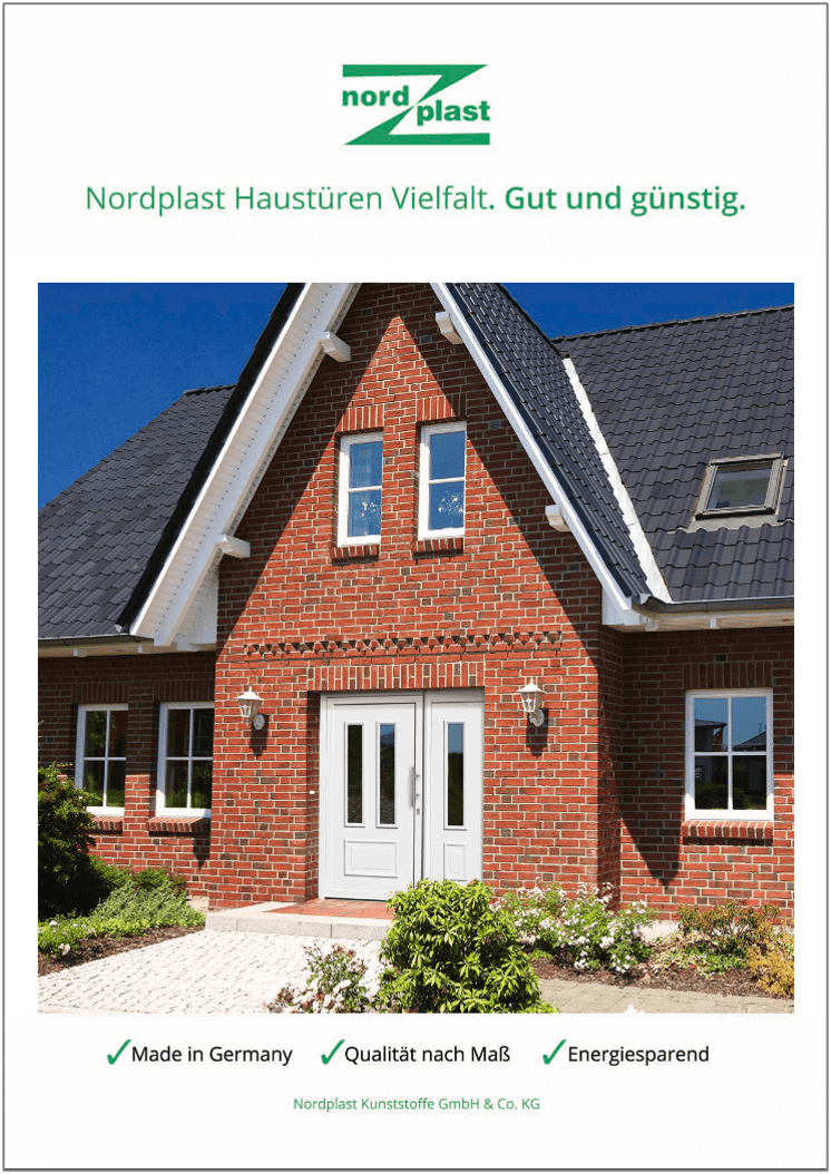 Prospekt Classic-Türen Vorschaubild
