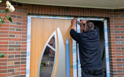 So entsteht Ihre neue Haustür