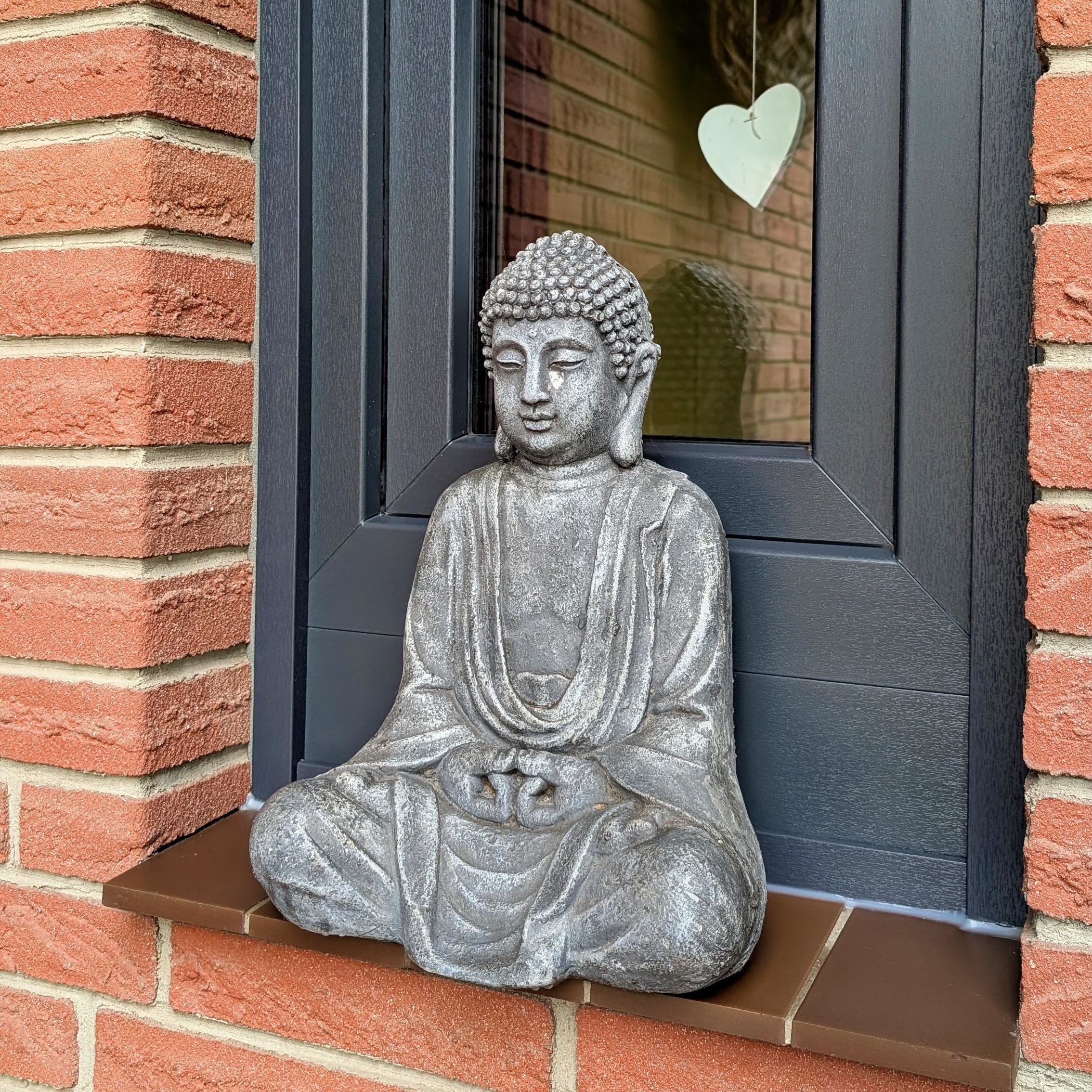 Eingangstür weiß mit Glaseinsätzen