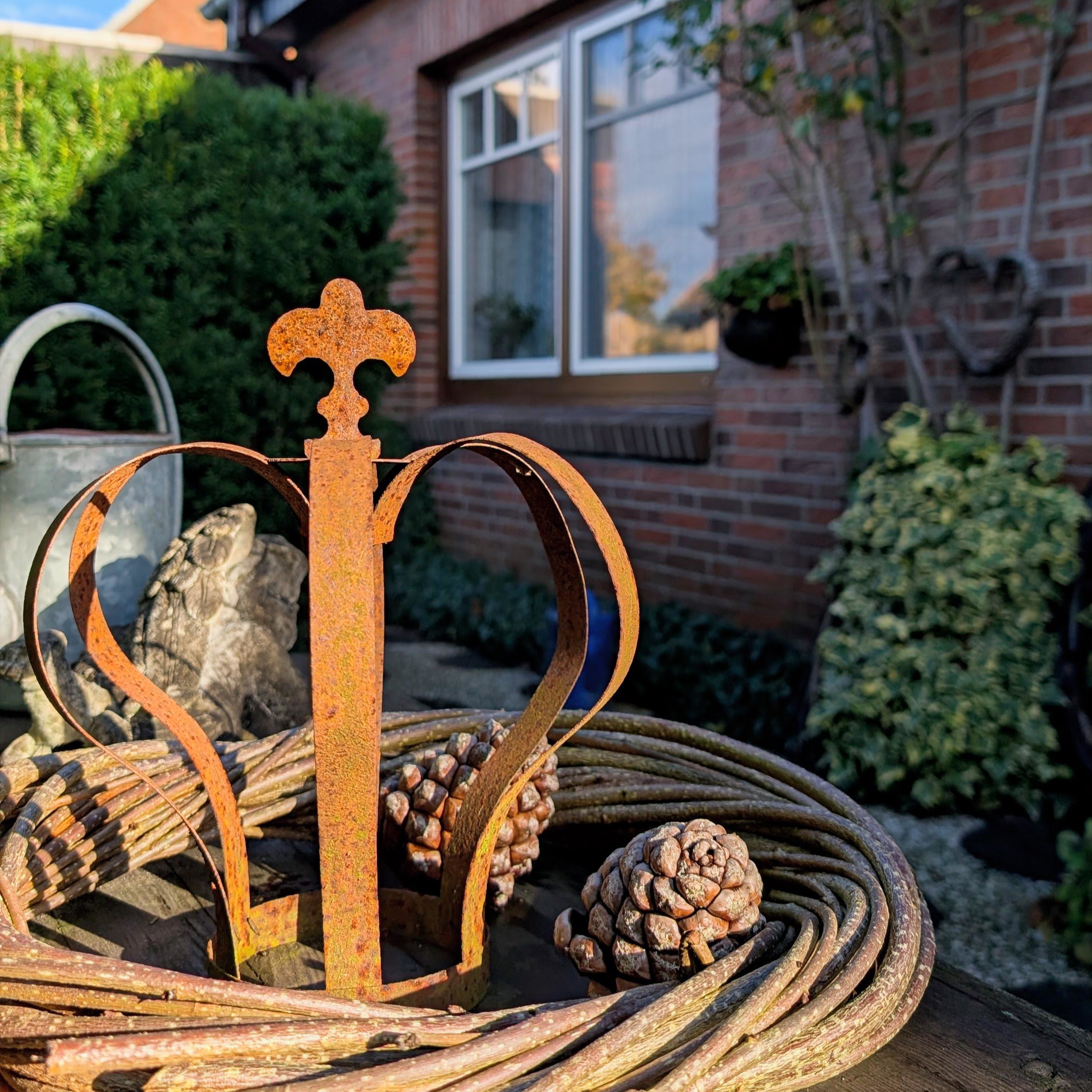 Eingangstür weiß mit Glaseinsätzen