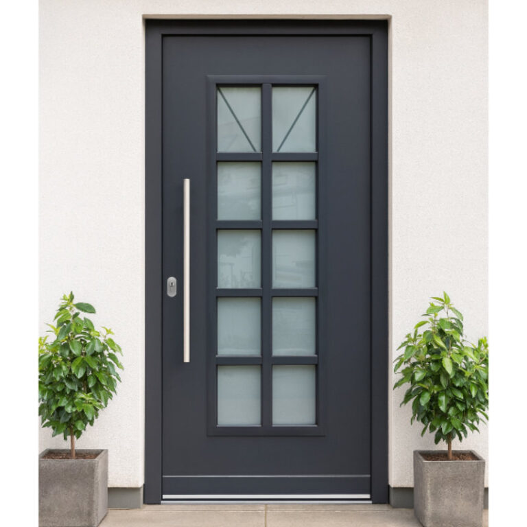 Lilja Haustür Lilja