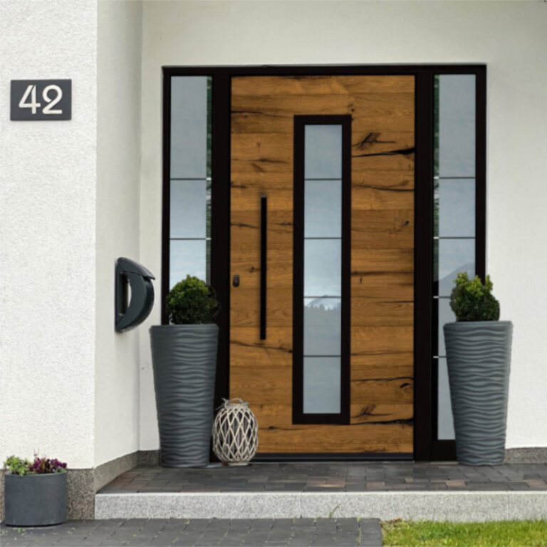 Austria Haustüre Austria