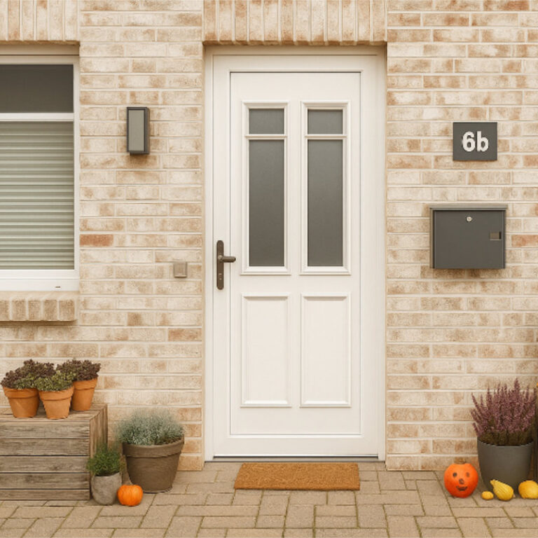 Bienke Haustüre Bienke