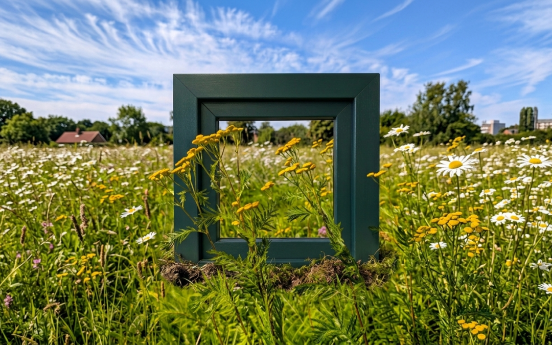 Wie Kunststofffenster Ihre Energiebilanz verbessern